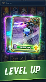 Defenders 3: Tower Defense CCG screenshot