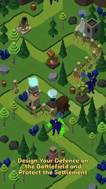 Defensa screenshot 3