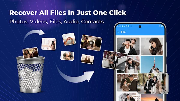 Deleted Photo Recovery screenshot