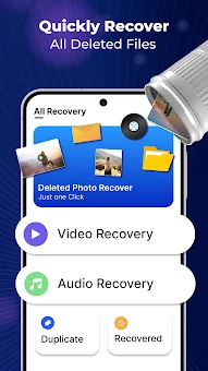 Deleted Photo Recovery screenshot