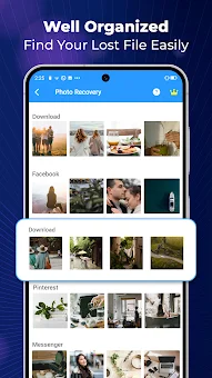 Deleted Photo Recovery screenshot