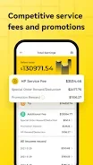 DeliveryPanda screenshot