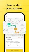 DeliveryPanda screenshot