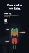 Deload: Muscle Recovery & Gym screenshot