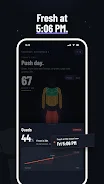 Deload: Muscle Recovery & Gym screenshot