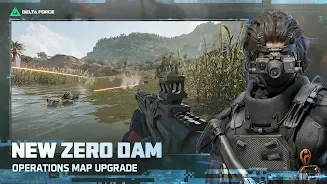 Delta Force screenshot