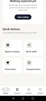 Demba Style Organizer screenshot