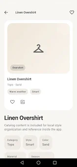 Demba Style Organizer screenshot