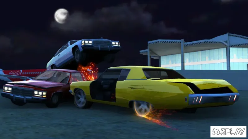 Demolition Derby Extreme Simulator 1.2 screenshot 4
