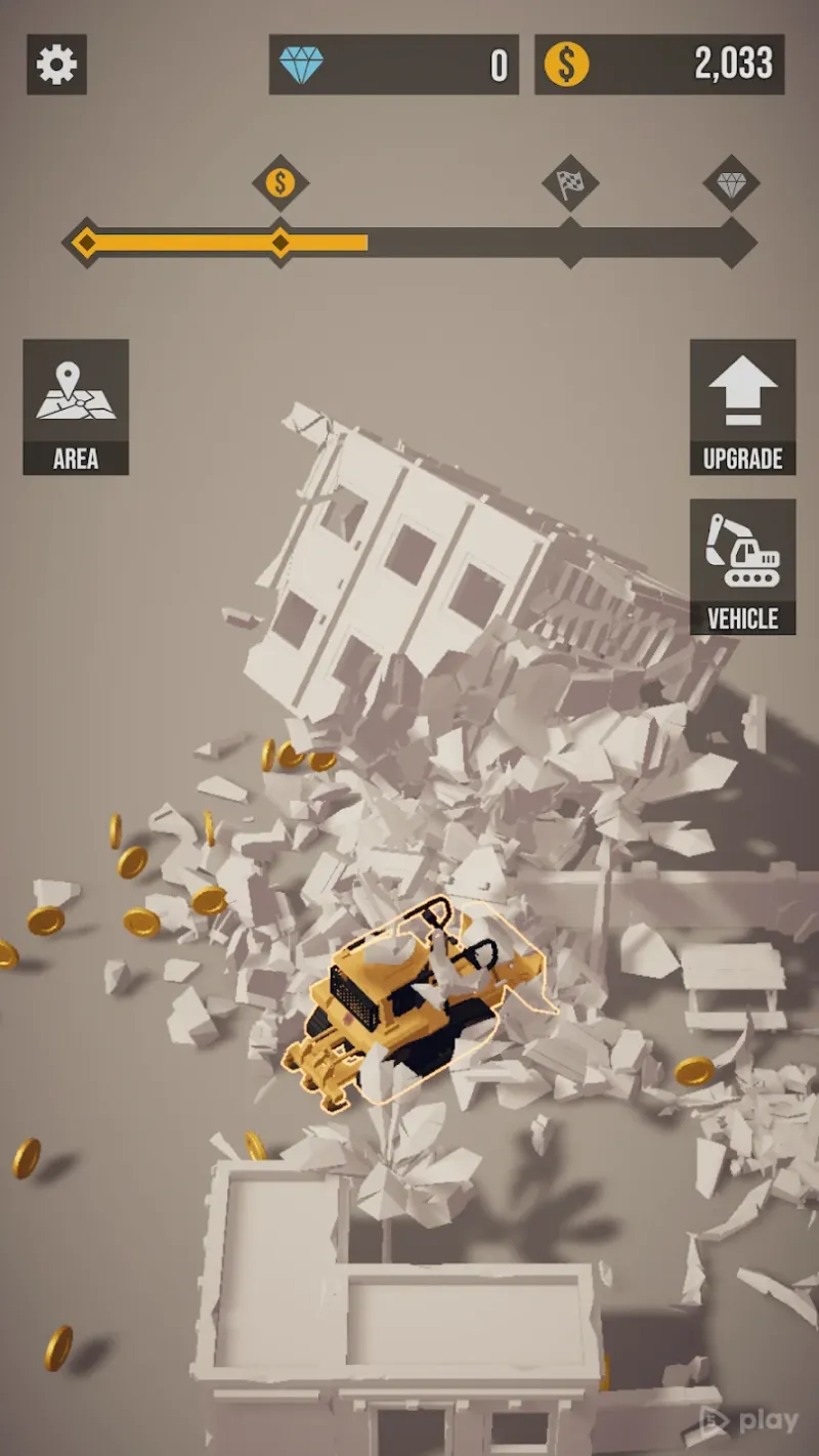 Demolition Inc 0.3 screenshot 2