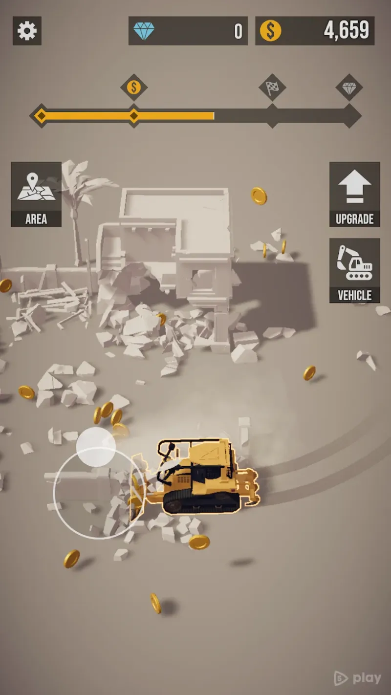 Demolition Inc 0.3 screenshot 3