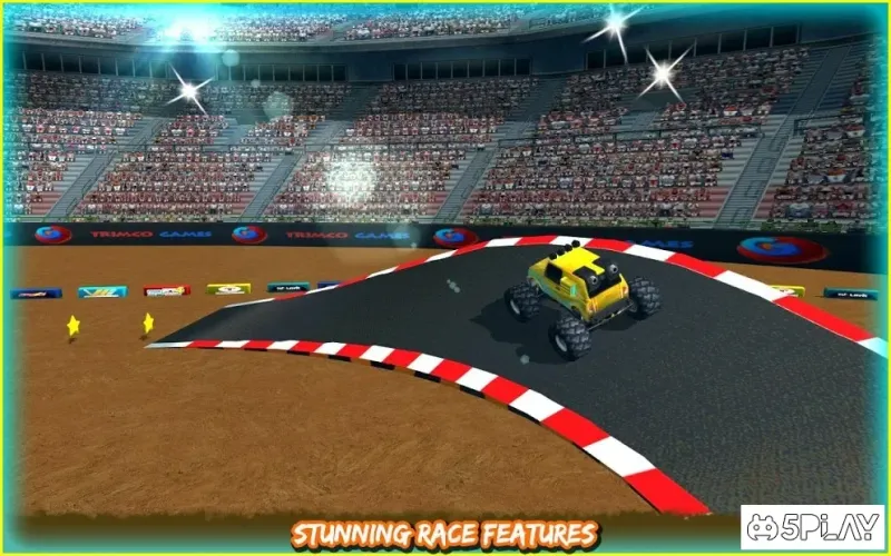 Demolition Stadium Battle 2016 screenshot 2