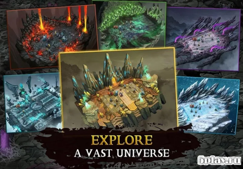 Demon Blaze screenshot 2