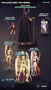 Demon Girls: Idle RPG screenshot