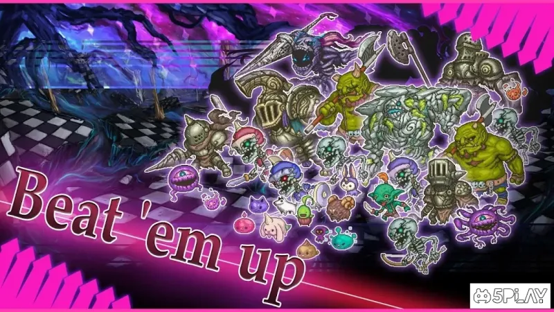 Demon Party screenshot 1