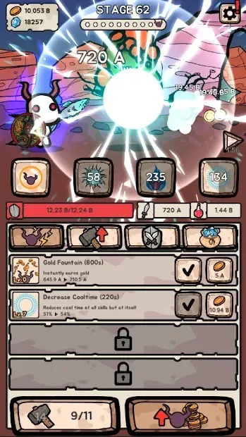 Demon RPG 0.3 screenshot 1