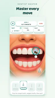 Dentist Master: Tooth Clinic screenshot