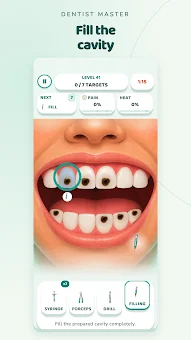 Dentist Master: Tooth Clinic screenshot