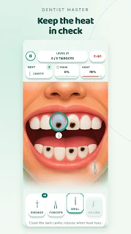 Dentist Master: Tooth Clinic screenshot