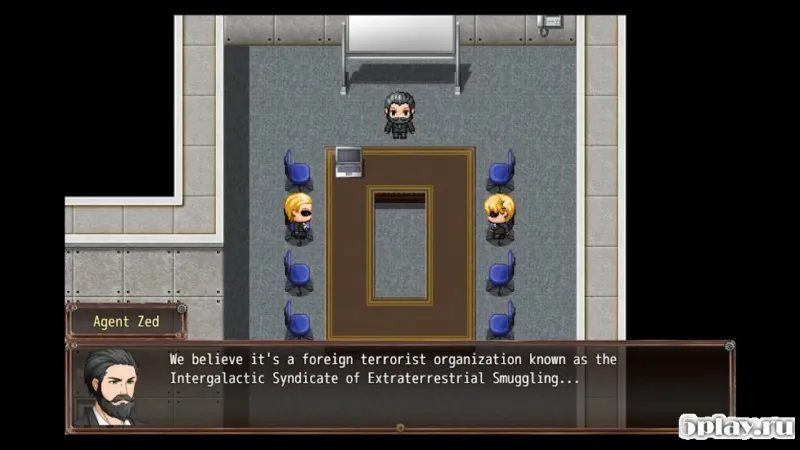 Deported: Drain the Swamp screenshot 3