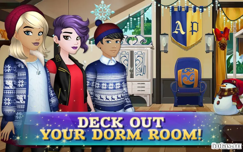Descendants screenshot 3