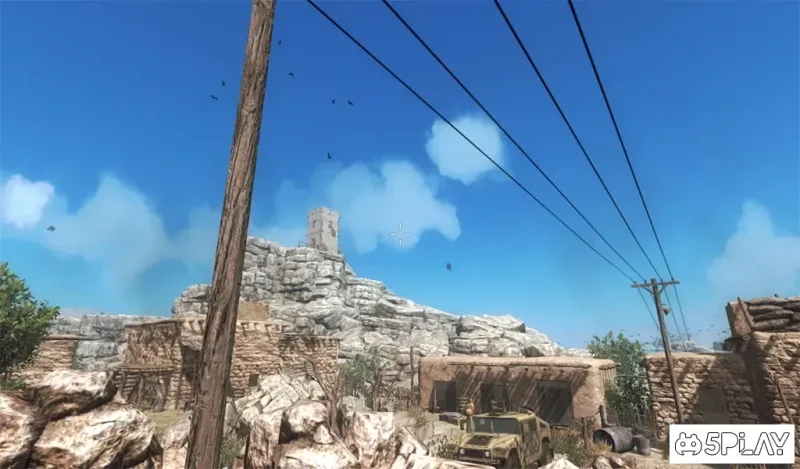 Desert Storm screenshot 2