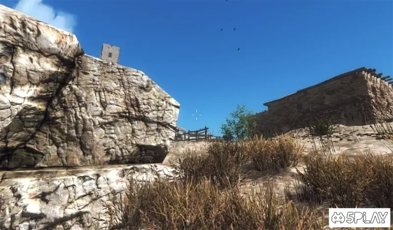 Desert Storm screenshot 4