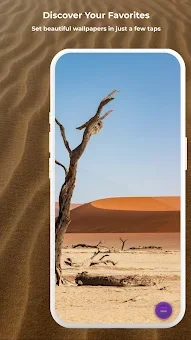 Desert Wallpapers HD & 4K screenshot