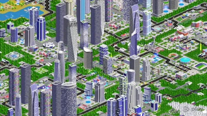 Designer City 2: игра, где нужно построить город 1.40 screenshot 4