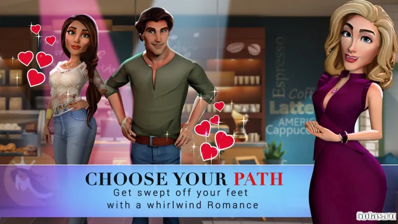 Desperate Housewives: The Game screenshot 3