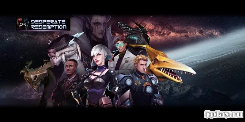 Desperate Redemption screenshot 1