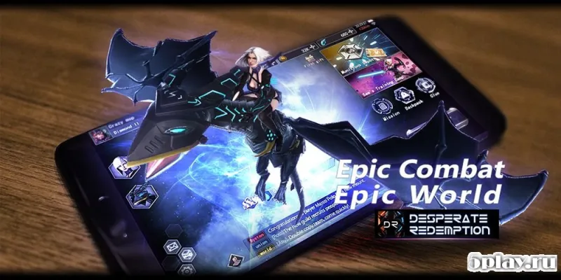 Desperate Redemption screenshot 4