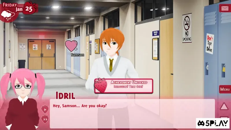 Destiny Fails Us: A New Life screenshot 1