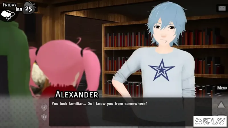 Destiny Fails Us: A New Life screenshot 3