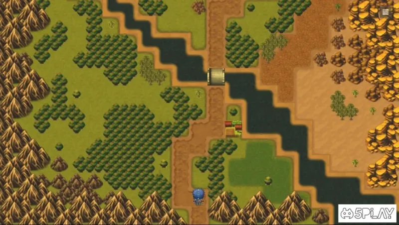 Destiny of Light screenshot 1