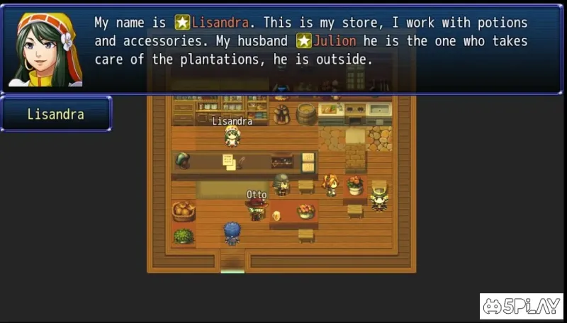 Destiny of Light screenshot 3