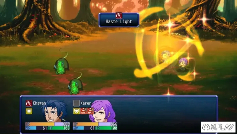 Destiny of Light screenshot 4