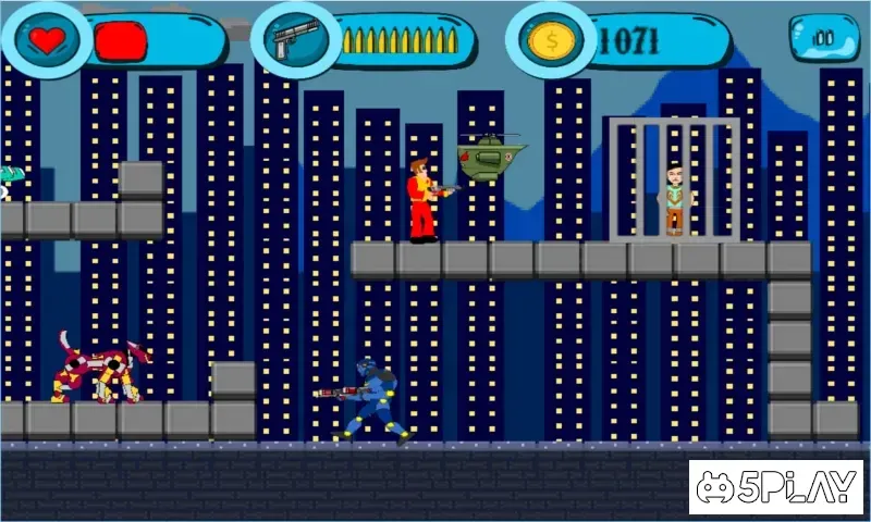 Destroyer screenshot 3