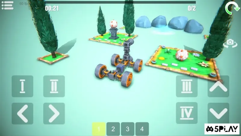 Destruction Of World : Physical Sandbox 0.2 screenshot 1