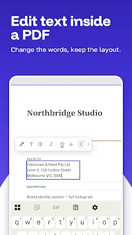Desygner: Graphic Design Maker screenshot