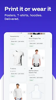 Desygner: Graphic Design Maker screenshot