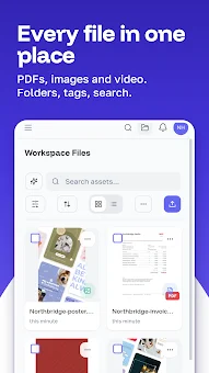 Desygner: Graphic Design Maker screenshot