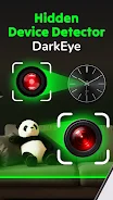 Detect Hidden Devices: DarkEye screenshot