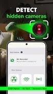 Detect Hidden Devices: DarkEye screenshot