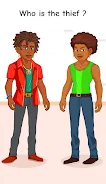Detective IQ 2: Catch Thieves screenshot