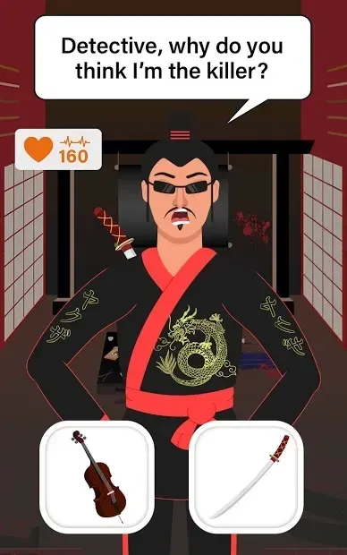 Detective Masters 4.10.5 screenshot 2