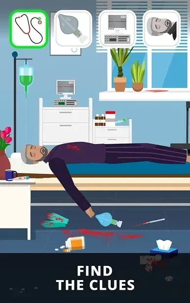 Detective Masters 4.10.5 screenshot 4