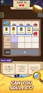 Detective Profile screenshot