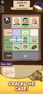 Detective Profile screenshot