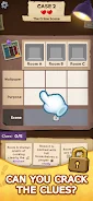 Detective Profile screenshot